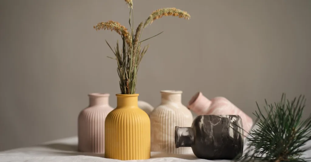 découvrez la décoration jesmonite, une matière innovante pour des créations design, durables et personnalisées. idéale pour embellir votre intérieur avec style.