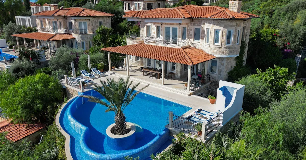 investissez dans une propriété de vacances et profitez d'un revenu locatif attractif tout en bénéficiant d'un lieu de détente idéal pour vos séjours.