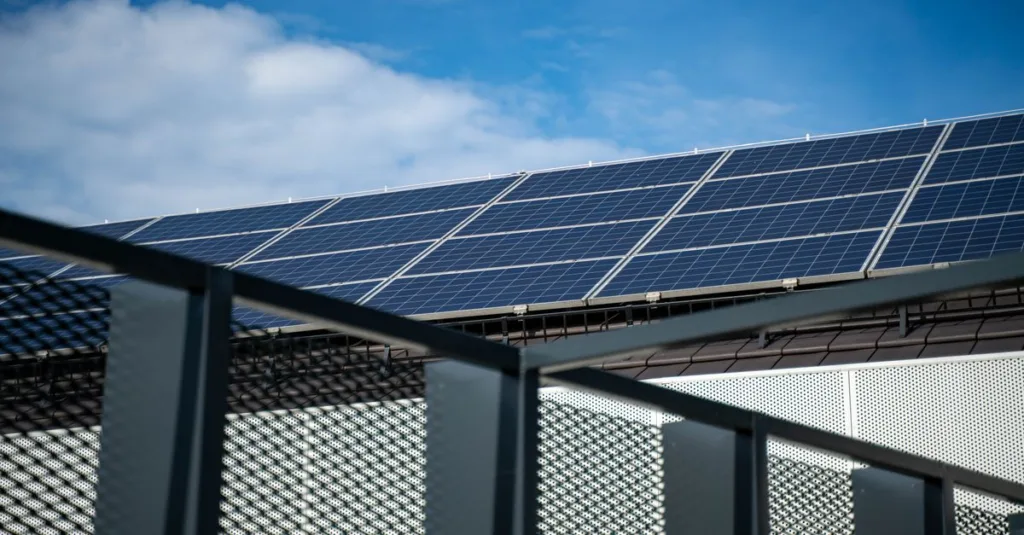découvrez nos panneaux solaires haute performance pour une énergie renouvelable, économique et respectueuse de l’environnement.